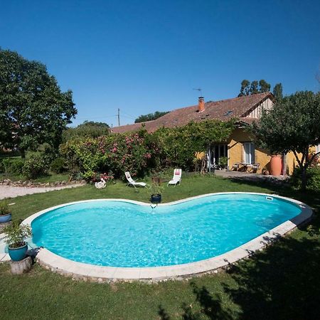 Domaine A Marmande Bed & Breakfast Berdoues Eksteriør bilde