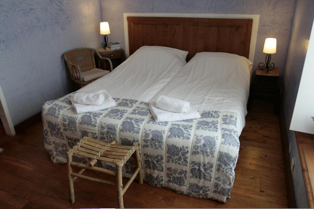 Domaine A Marmande Bed & Breakfast Berdoues Rom bilde