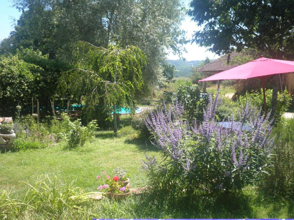 Domaine A Marmande Bed & Breakfast Berdoues Rom bilde