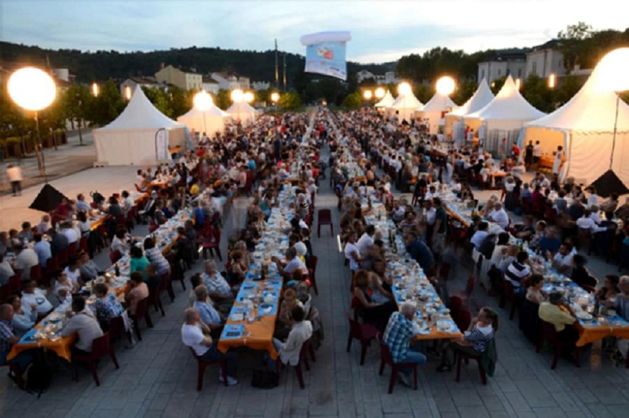 Domaine A Marmande Bed & Breakfast Berdoues Eksteriør bilde