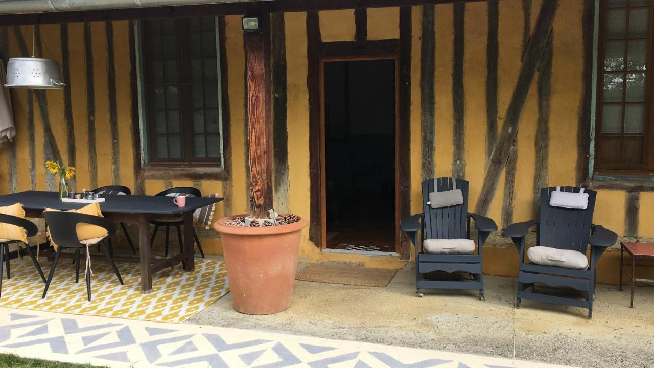 Domaine A Marmande Bed & Breakfast Berdoues Eksteriør bilde