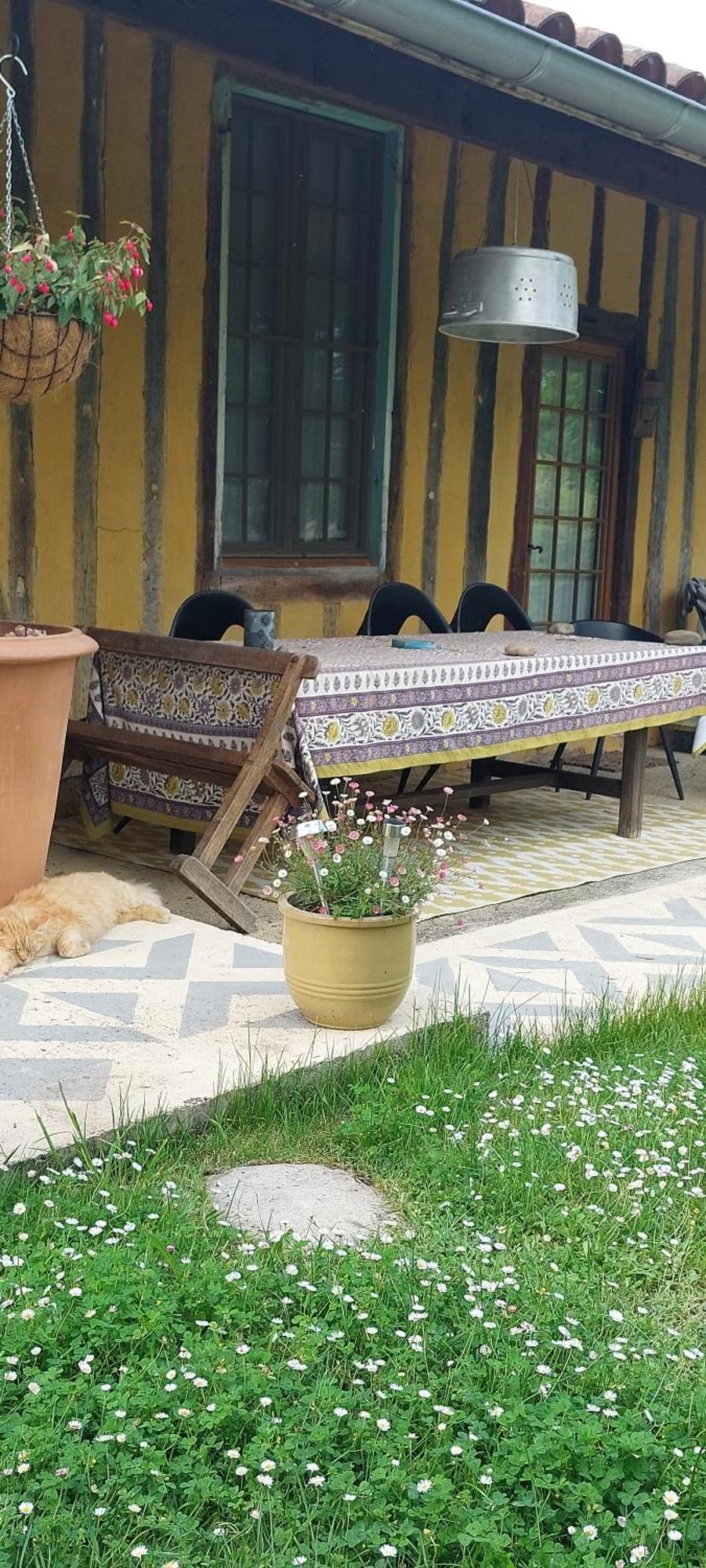 Domaine A Marmande Bed & Breakfast Berdoues Eksteriør bilde