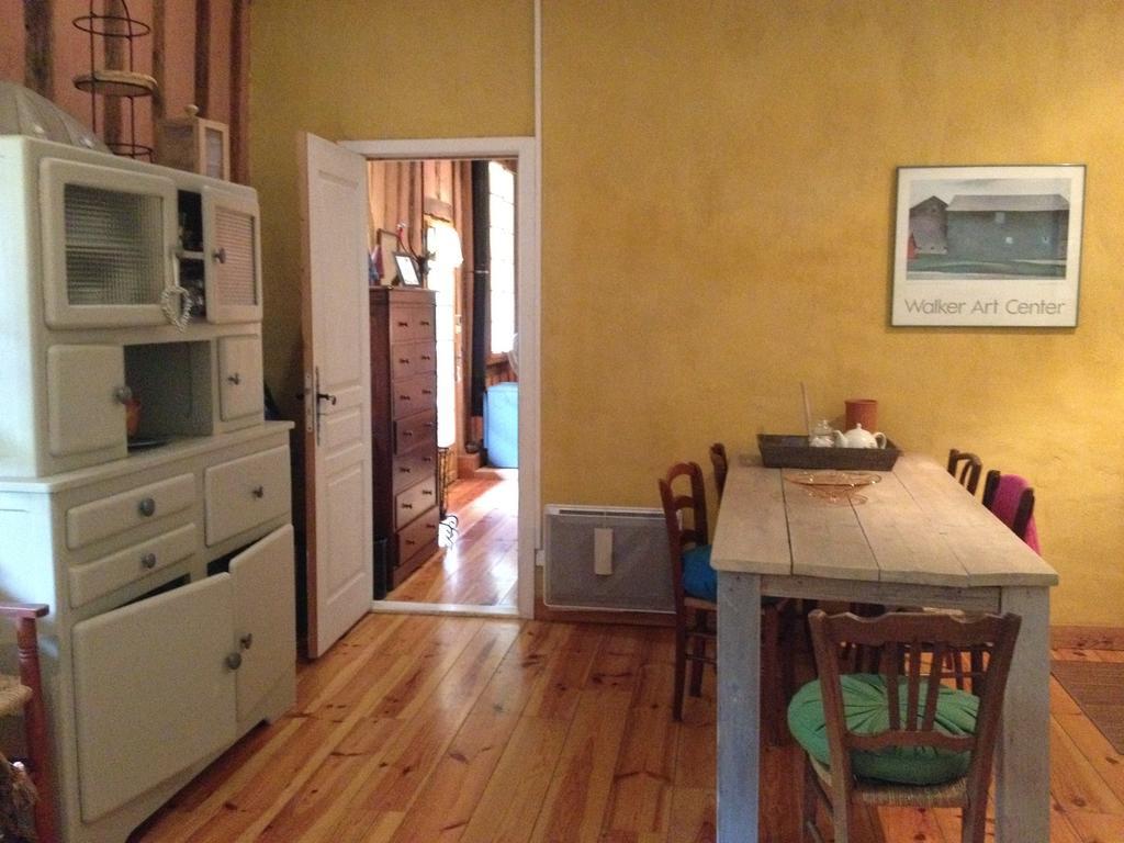 Domaine A Marmande Bed & Breakfast Berdoues Eksteriør bilde