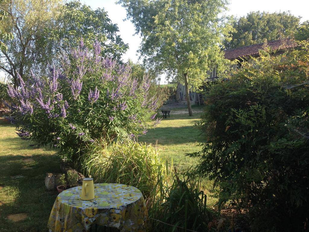 Domaine A Marmande Bed & Breakfast Berdoues Eksteriør bilde