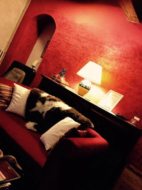 Domaine A Marmande Bed & Breakfast Berdoues Eksteriør bilde