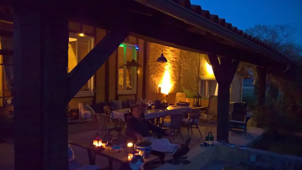 Domaine A Marmande Bed & Breakfast Berdoues Eksteriør bilde