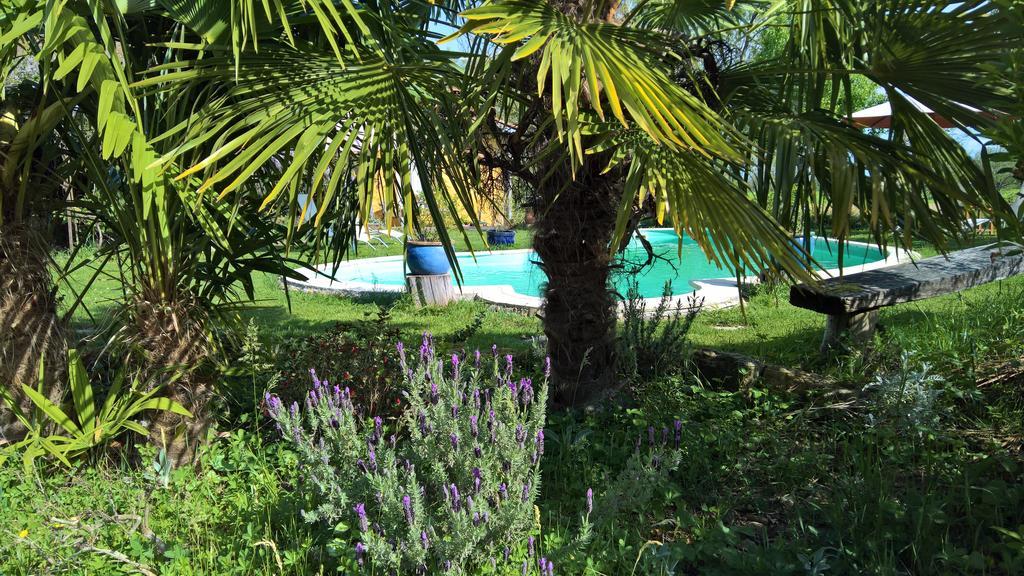 Domaine A Marmande Bed & Breakfast Berdoues Eksteriør bilde