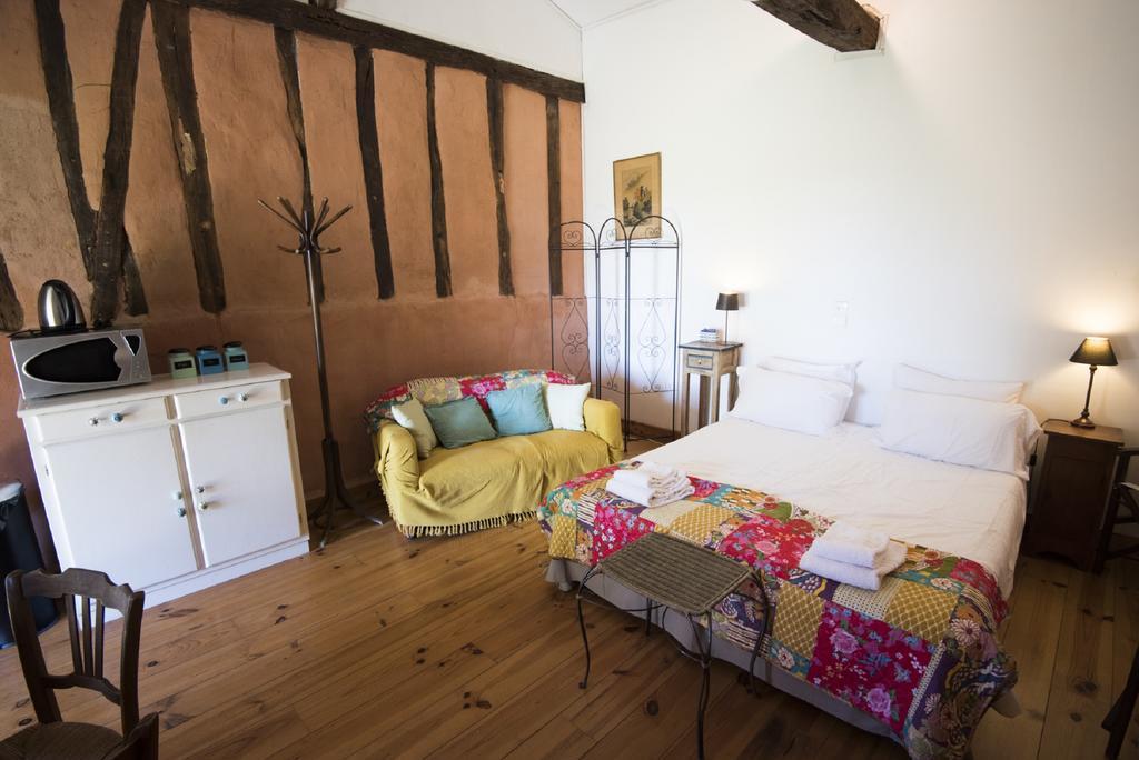 Domaine A Marmande Bed & Breakfast Berdoues Eksteriør bilde