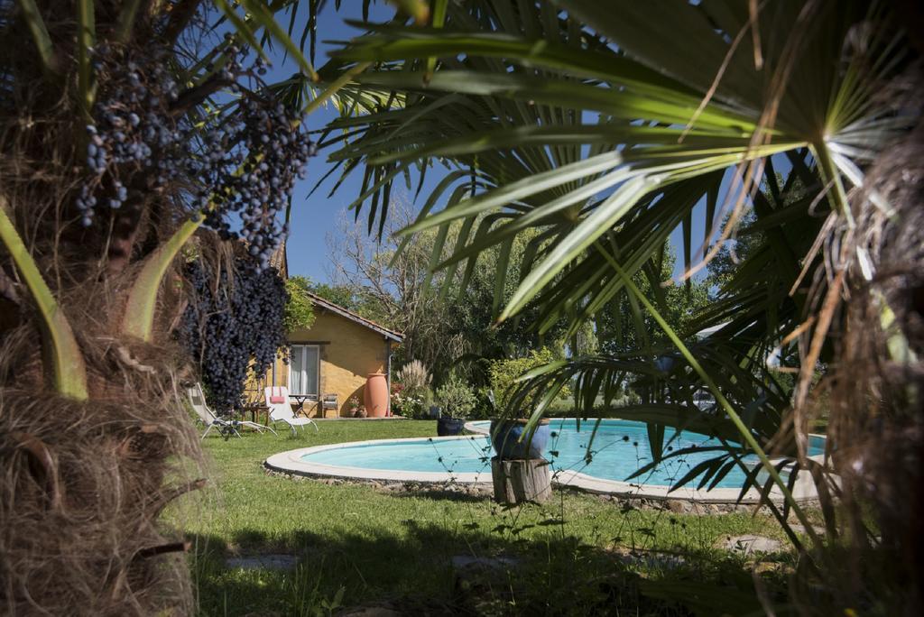 Domaine A Marmande Bed & Breakfast Berdoues Eksteriør bilde