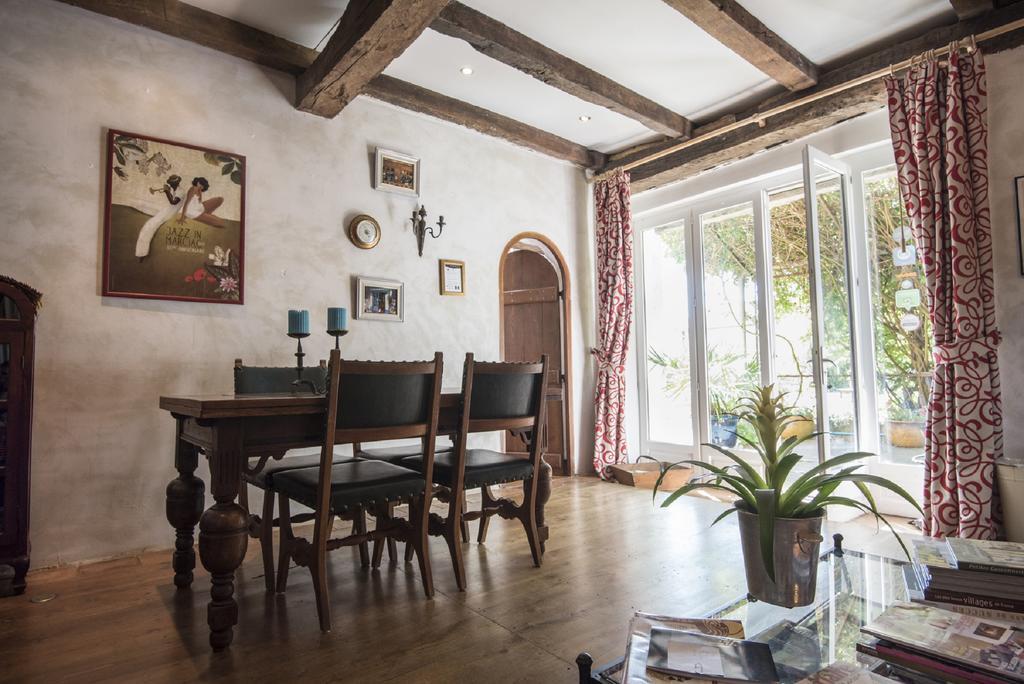 Domaine A Marmande Bed & Breakfast Berdoues Eksteriør bilde