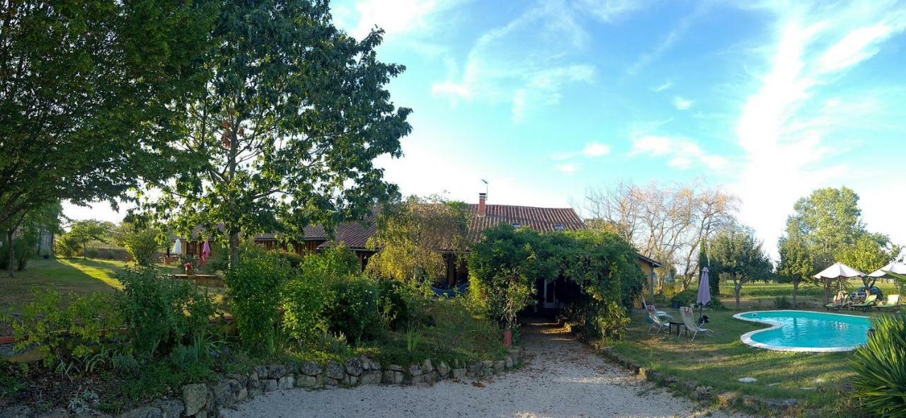 Domaine A Marmande Bed & Breakfast Berdoues Eksteriør bilde