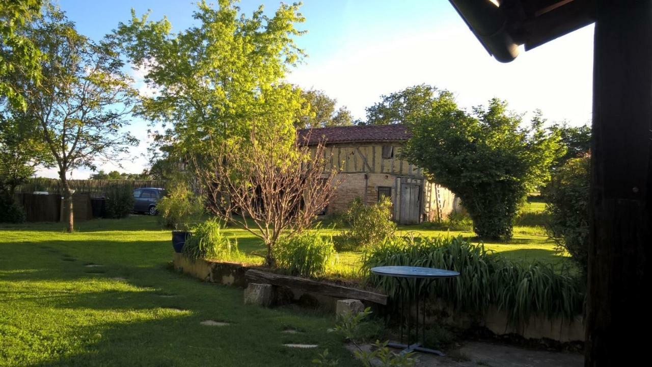 Domaine A Marmande Bed & Breakfast Berdoues Eksteriør bilde