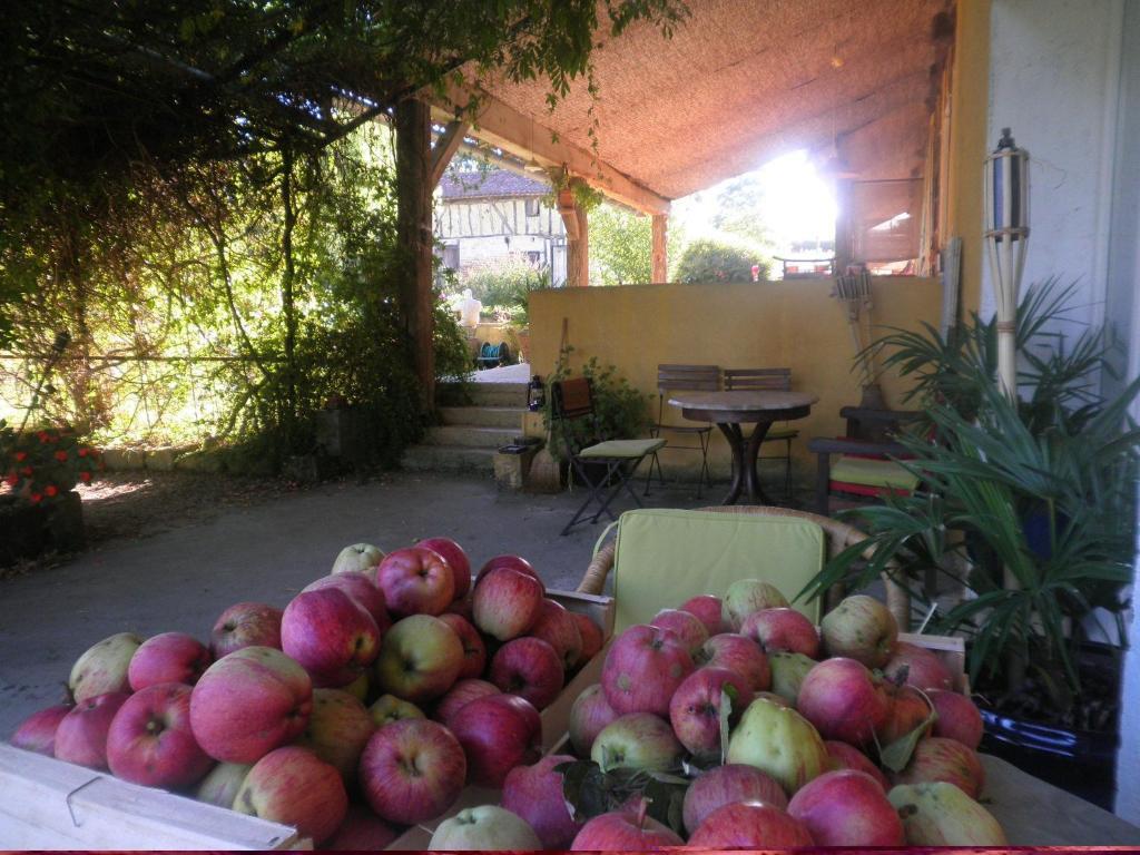 Domaine A Marmande Bed & Breakfast Berdoues Eksteriør bilde